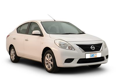 2012 Nissan Sunny - Sedan - Diesel - Manual - ₹1.07 lakh